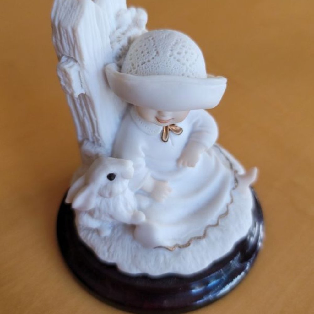 Giuseppe Armani Figurine 0256F New Pals Porcelain - Picture 2 of 9